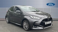 Mazda2 Hybrid 1.5i Hybrid Select 5dr CVT Hybrid Hatchback